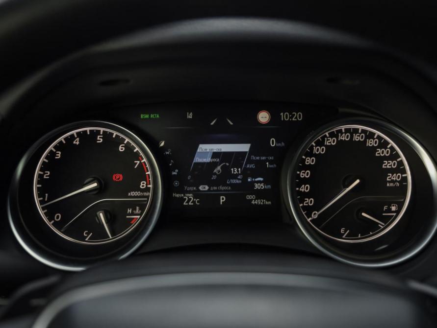 Toyota Camry VIII (XV70) Рестайлинг Санкт-Петербург  - изображение 18