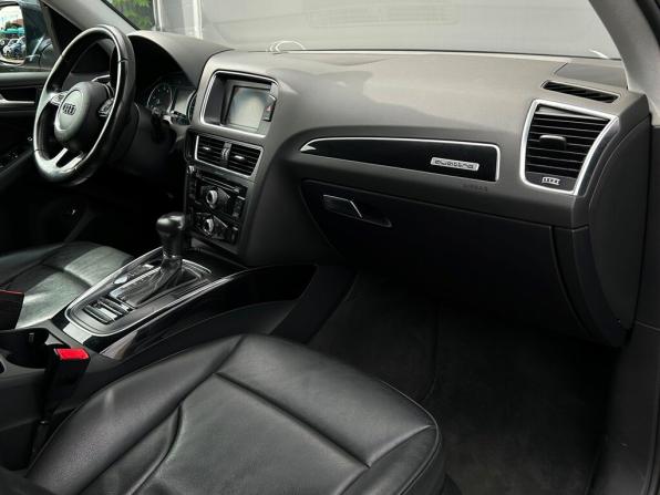 Audi Q5 I (8R) Рестайлинг с пробегом 2012 года, цена 1 976 800 рублей, 102557 км, внедорожник, Автокод Объявления