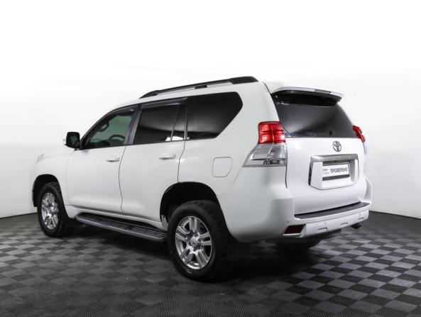 Toyota Land Cruiser Prado 150 Series с пробегом 2011 года, цена 2 054 000 рублей, 377466 км, внедорожник, Автокод Объявления