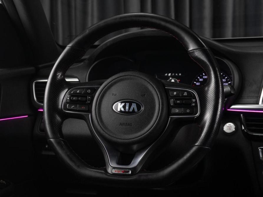 Kia Optima IV Тюмень  - изображение 25