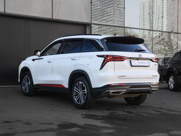 Changan CS75 Plus I Рестайлинг с пробегом 2023 года, цена 2 075 000 рублей, 61800 км, внедорожник, Автокод Объявления