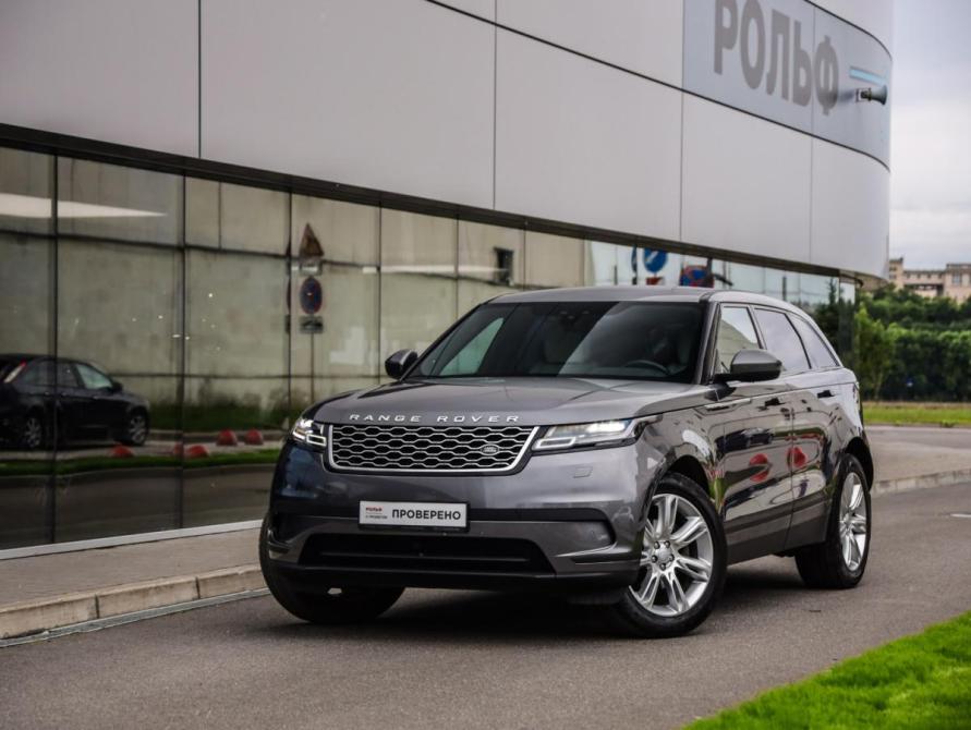 Land Rover Range Rover Velar I Санкт-Петербург  - изображение 1