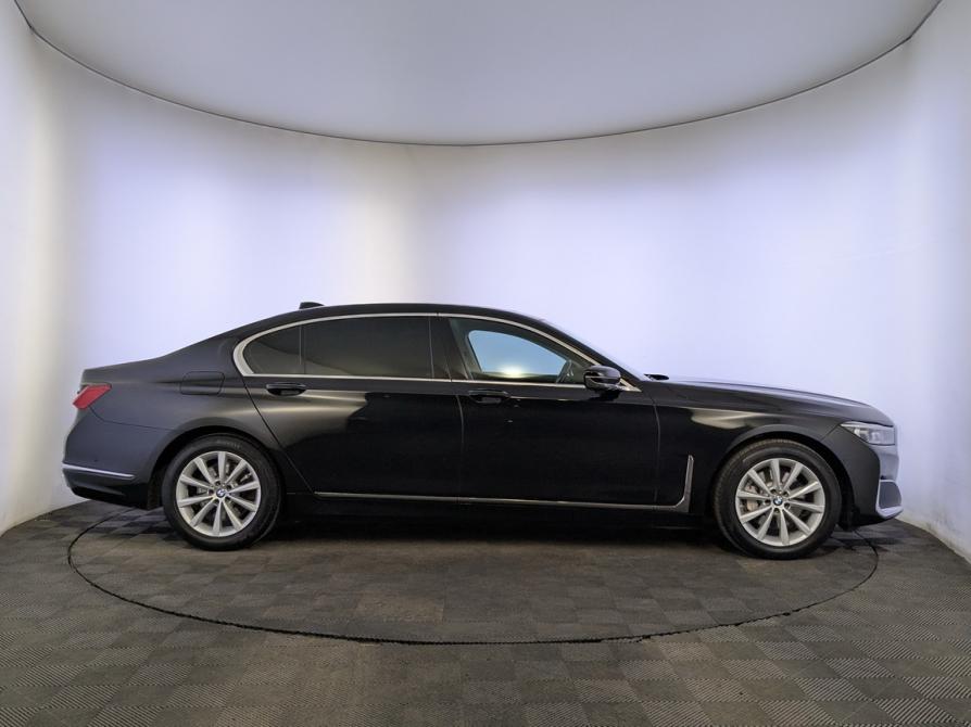 BMW 7 серии VI (G11/G12) Рестайлинг Москва  - изображение 4