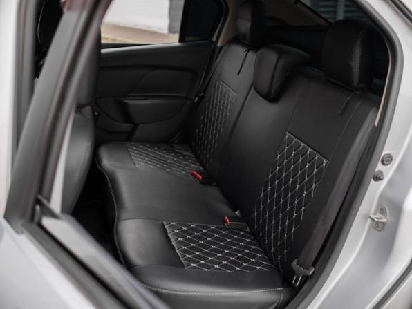 Renault Logan II Рестайлинг с пробегом 2018 года, цена 739 000 рублей, 264080 км, седан, Автокод Объявления
