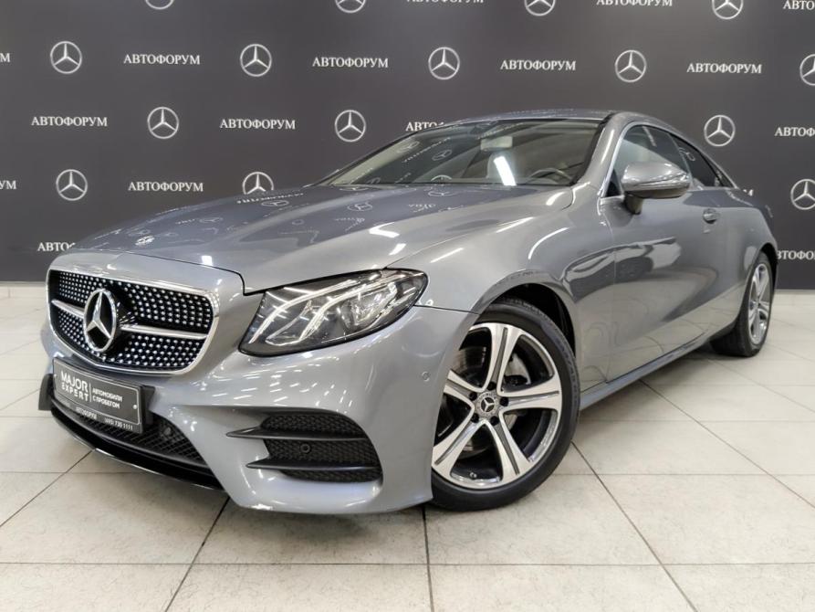 Mercedes-Benz E-Класс V (W213 S213 C238) Москва  - изображение 1