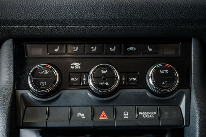 Skoda Kodiaq I с пробегом 2020 года, цена 2 680 000 рублей, 123691 км, внедорожник, Автокод Объявления