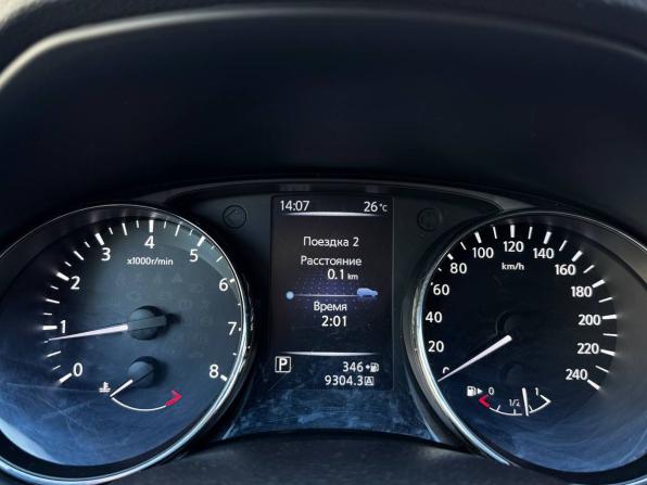 Nissan Qashqai II с пробегом 2018 года, цена 1 505 000 рублей, 92650 км, внедорожник, Автокод Объявления