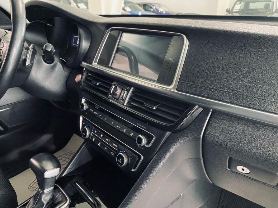 Kia Optima IV Рестайлинг Миасс  - изображение 18