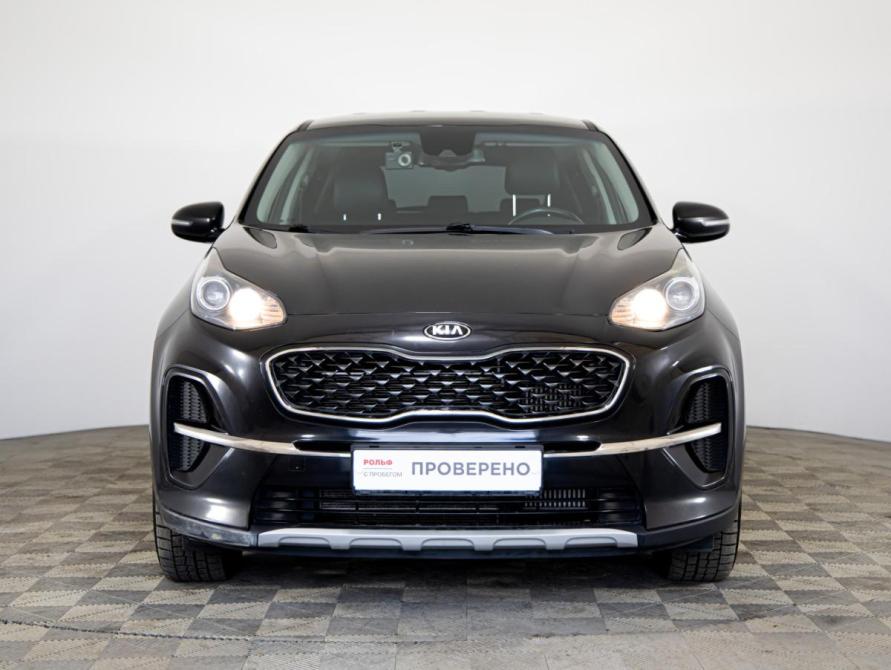 Kia Sportage IV Рестайлинг Санкт-Петербург  - изображение 2