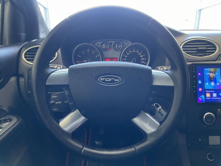 Ford Focus II Рестайлинг Новосибирск  - изображение 11