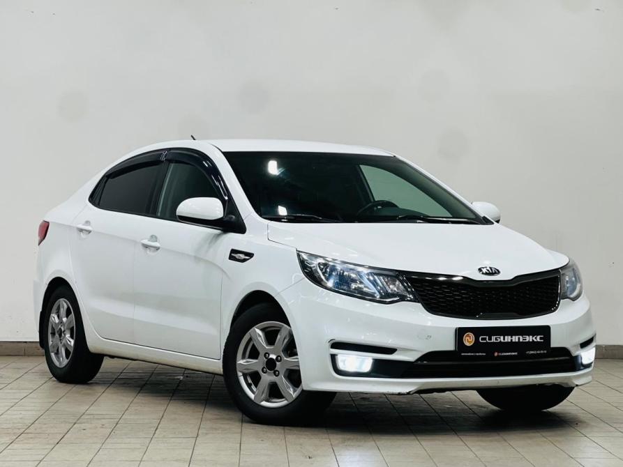 Kia Rio III Рестайлинг Кемерово  - изображение 4