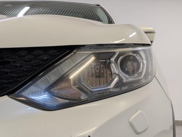 Nissan Qashqai II с пробегом 2016 года, цена 1 600 000 рублей, 92102 км, внедорожник, Автокод Объявления