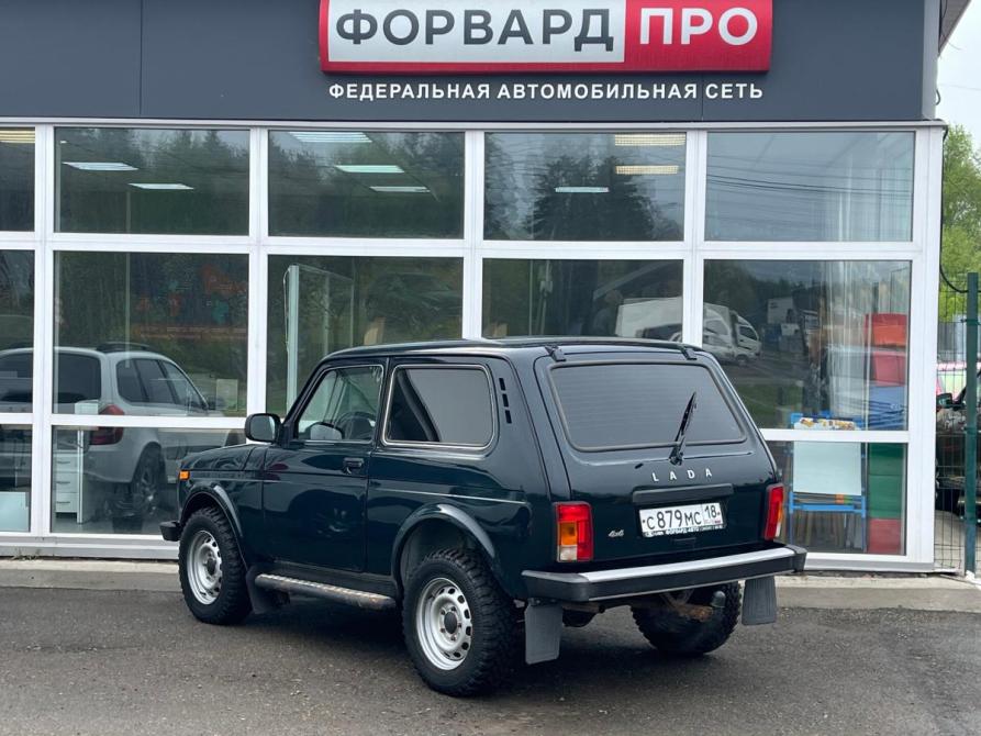 Lada (ВАЗ) 2121 (4x4) I Рестайлинг Ижевск  - изображение 3