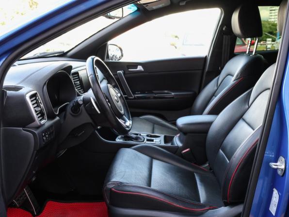 Kia Sportage IV Рестайлинг с пробегом 2021 года, цена 2 149 000 рублей, 151000 км, внедорожник, Автокод Объявления