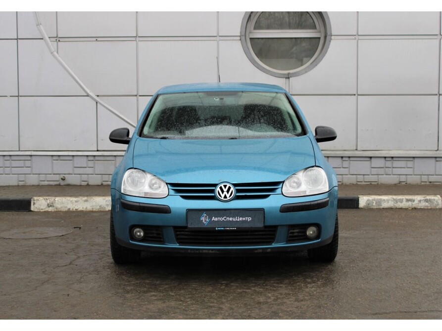 Volkswagen Golf V Москва  - изображение 4