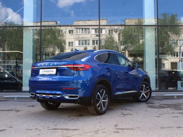 Haval F7x I с пробегом 2021 года, цена 1 784 000 рублей, 90593 км, внедорожник, Автокод Объявления