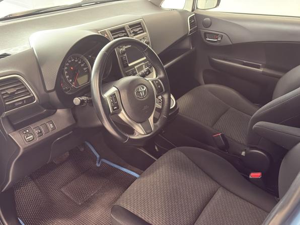 Toyota Verso-S с пробегом 2012 года, цена 1 620 000 рублей, 21250 км, хэтчбек, Автокод Объявления