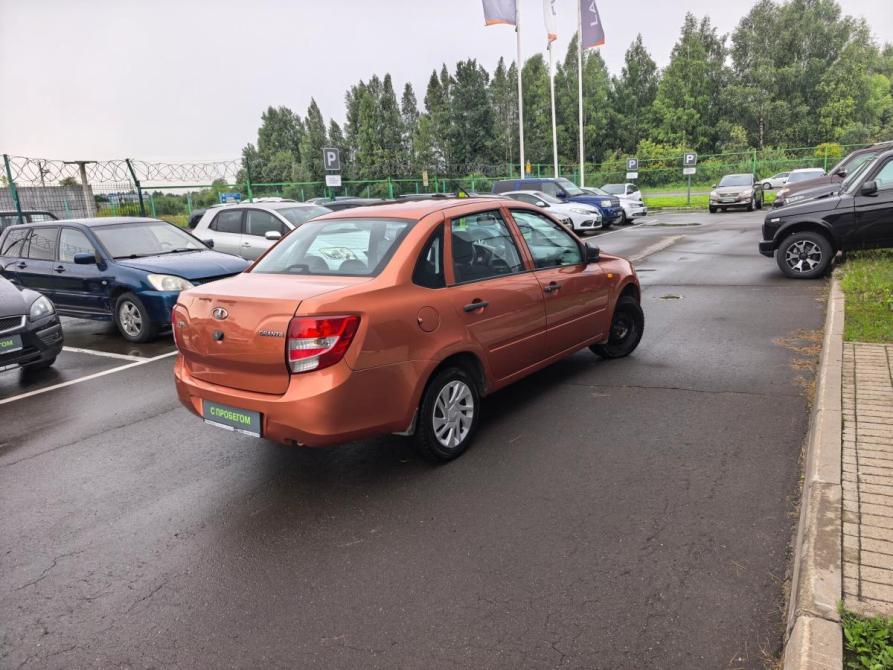 Lada (ВАЗ) Granta I Ярославль  - изображение 2