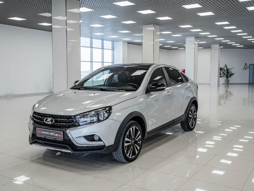 Lada (ВАЗ) Vesta I Самара  - изображение 1