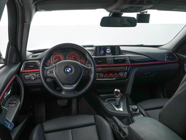 BMW 3 серии VI (F3x) Рестайлинг с пробегом 2015 года, цена 2 354 055 рублей, 87452 км, седан, Автокод Объявления