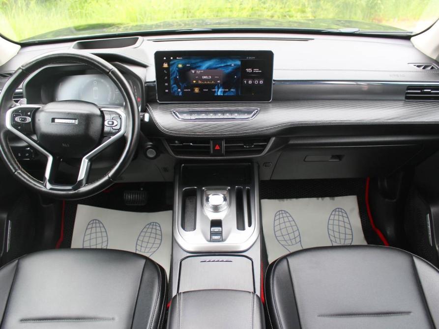 Haval Jolion I Ярославль  - изображение 6