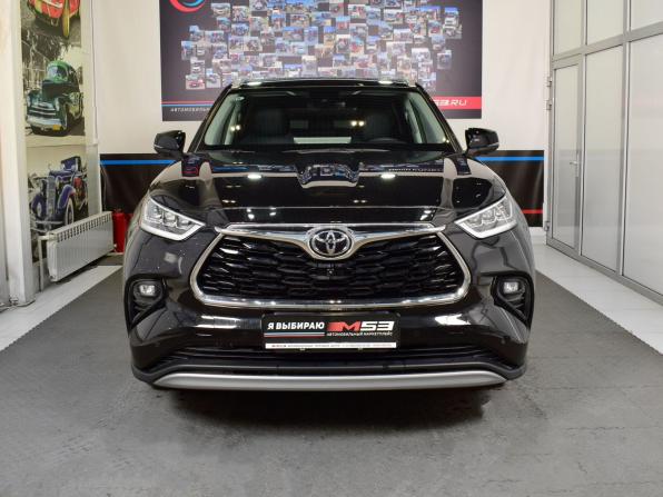 Toyota Highlander IV (XU70) с пробегом 2025 года, цена 4 999 995 рублей, 79 км, внедорожник, Автокод Объявления