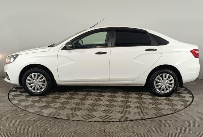 Lada (ВАЗ) Vesta I с пробегом 2017 года, цена 760 000 рублей, 96981 км, седан, Автокод Объявления
