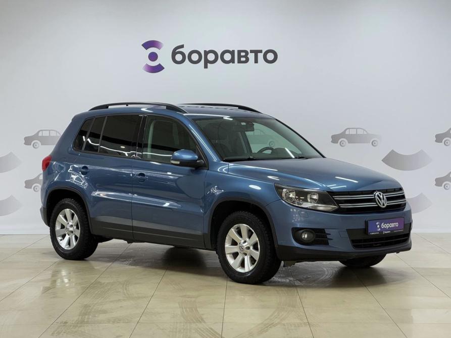 Volkswagen Tiguan I Рестайлинг Ставрополь  - изображение 3