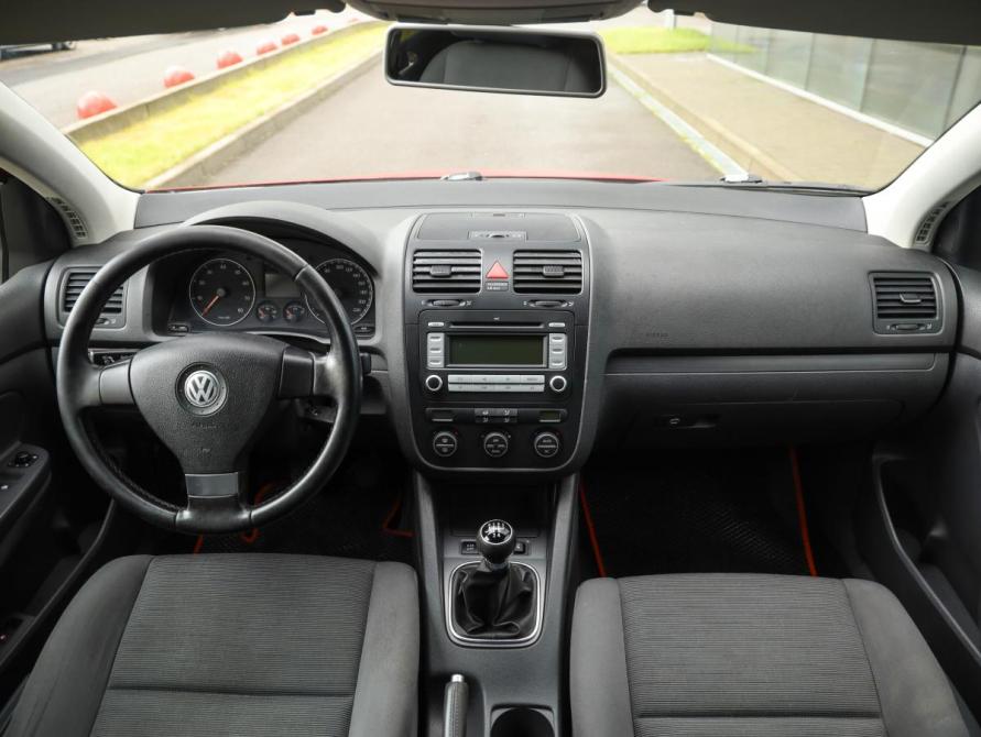 Volkswagen Golf V Санкт-Петербург  - изображение 11