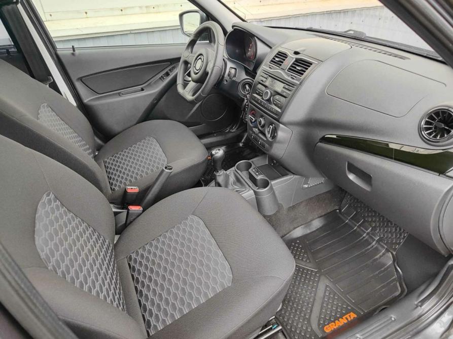 Lada (ВАЗ) Granta I Рестайлинг Санкт-Петербург  - изображение 9
