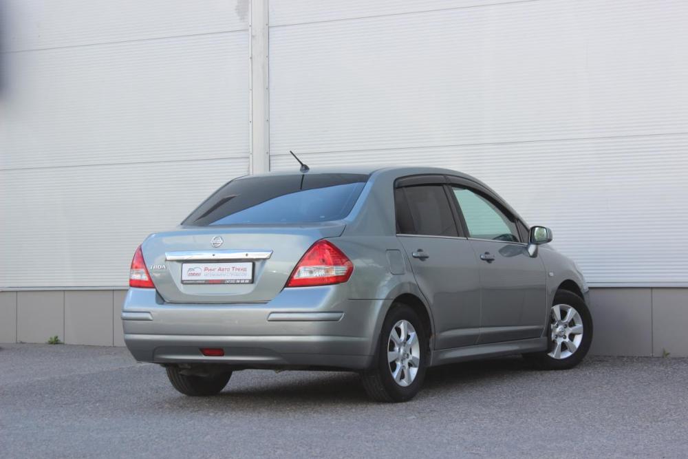 Nissan Tiida I Рестайлинг Белгород  - изображение 2