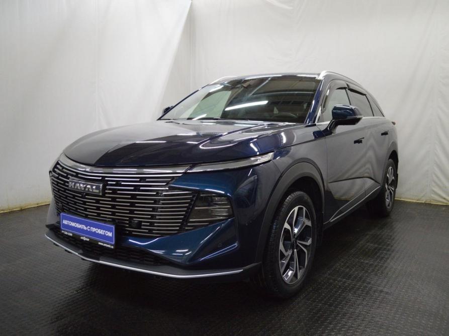 Haval F7 II Санкт-Петербург  - изображение 1