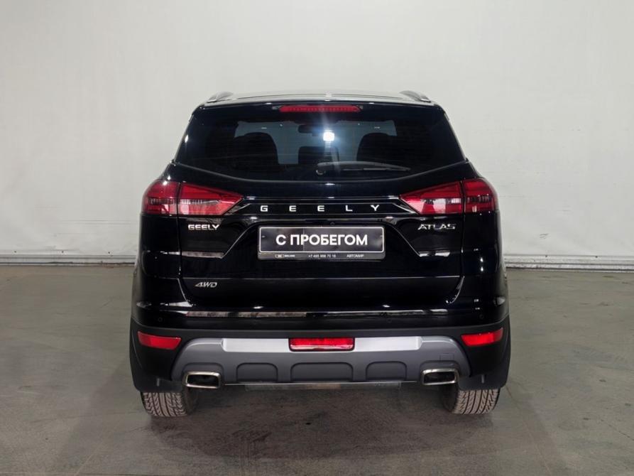 Geely Atlas I Москва  - изображение 5