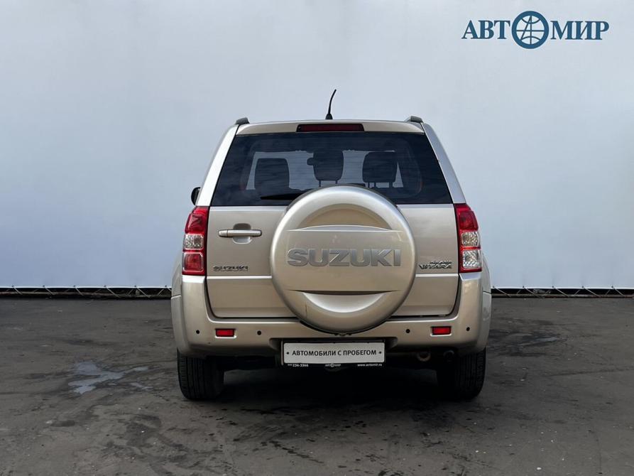 Suzuki Grand Vitara II Рестайлинг Москва  - изображение 6