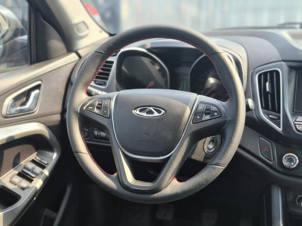 Chery Tiggo 5 I с пробегом 2014 года, цена 739 000 рублей, 130375 км, внедорожник, Автокод Объявления
