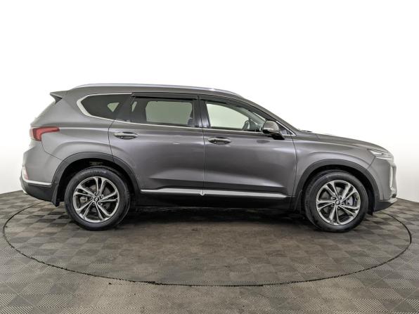 Hyundai Santa Fe IV с пробегом 2019 года, цена 3 350 000 рублей, 64745 км, внедорожник, Автокод Объявления