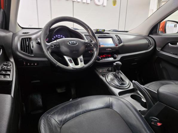 Kia Sportage III с пробегом 2013 года, цена 1 199 000 рублей, 337000 км, внедорожник, Автокод Объявления