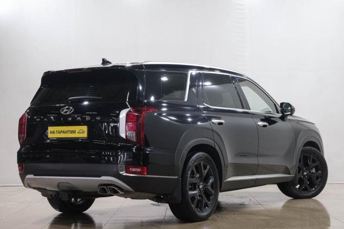 Hyundai Palisade I с пробегом 2019 года, цена 4 099 000 рублей, 128500 км, внедорожник, Автокод Объявления