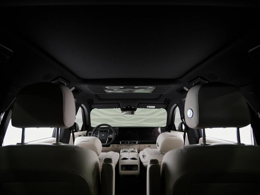 Li Auto (Lixiang) L9 I Рестайлинг Москва  - изображение 22