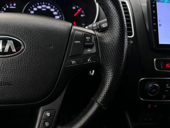 Kia Sorento II Рестайлинг с пробегом 2014 года, цена 1 640 000 рублей, 169980 км, внедорожник, Автокод Объявления