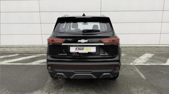 Chevrolet Captiva II с пробегом 2022 года, цена 1 925 000 рублей, 66823 км, внедорожник, Автокод Объявления