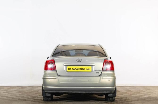 Toyota Avensis II Рестайлинг с пробегом 2007 года, цена 769 000 рублей, 260000 км, седан, Автокод Объявления