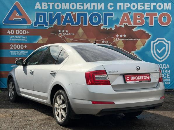 Skoda Octavia III (A7) с пробегом 2016 года, цена 1 250 000 рублей, 199000 км, лифтбек, Автокод Объявления
