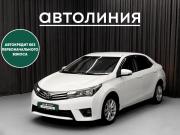 Toyota Corolla XI (E160 E170 E180) Красноярск  - изображение 16