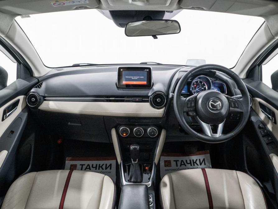 Mazda Demio IV (DJ) Иркутск  - изображение 8