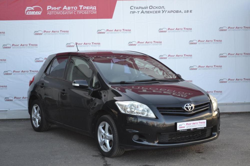 Toyota Auris I Рестайлинг Старый Оскол  - изображение 8