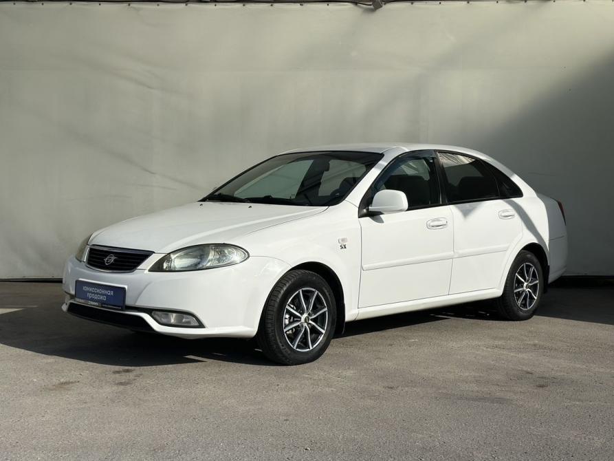 Daewoo Gentra II Липецк  - изображение 1