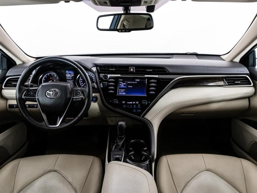Toyota Camry VIII (XV70) Санкт-Петербург  - изображение 12