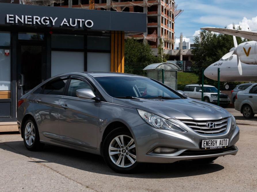 Hyundai Sonata VI (YF) Уфа  - изображение 1