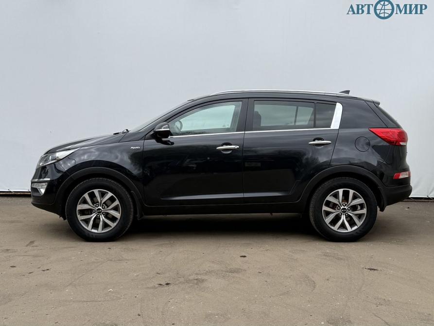 Kia Sportage III Рестайлинг Москва  - изображение 8